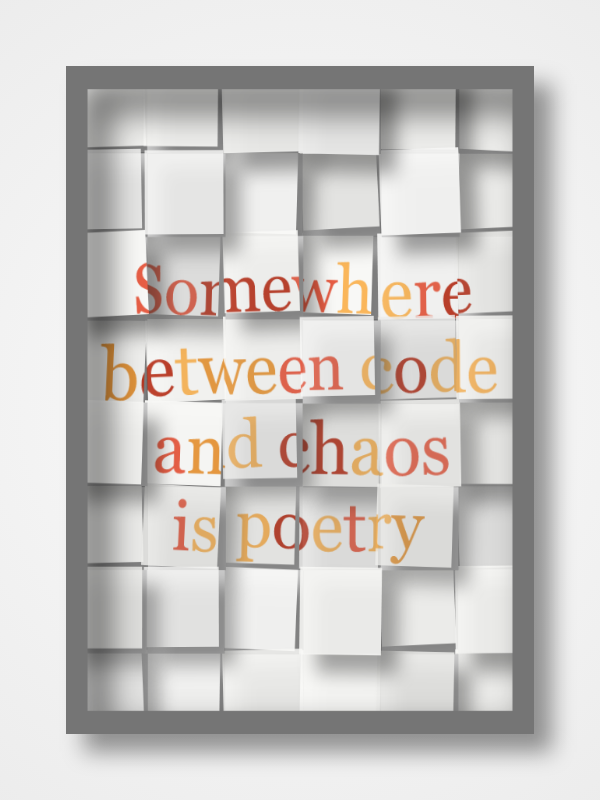 The Metaphor Machine #22937