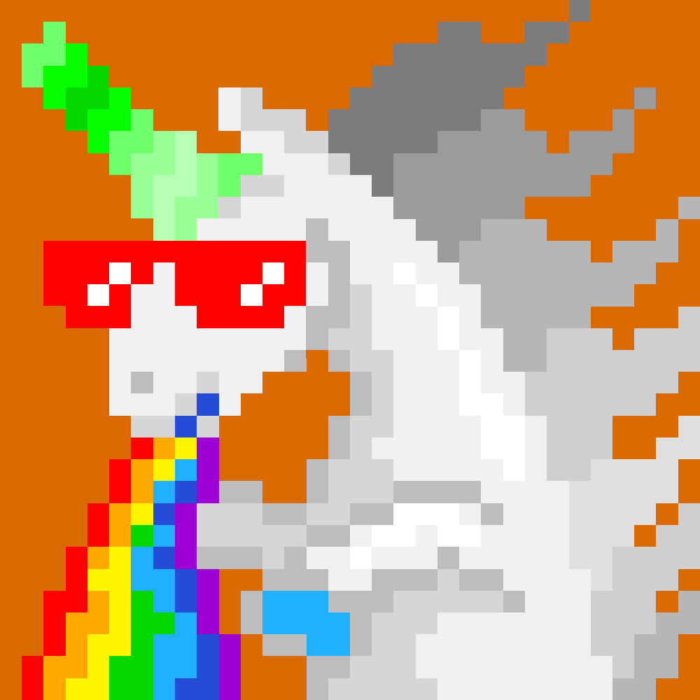 Unicorn #903