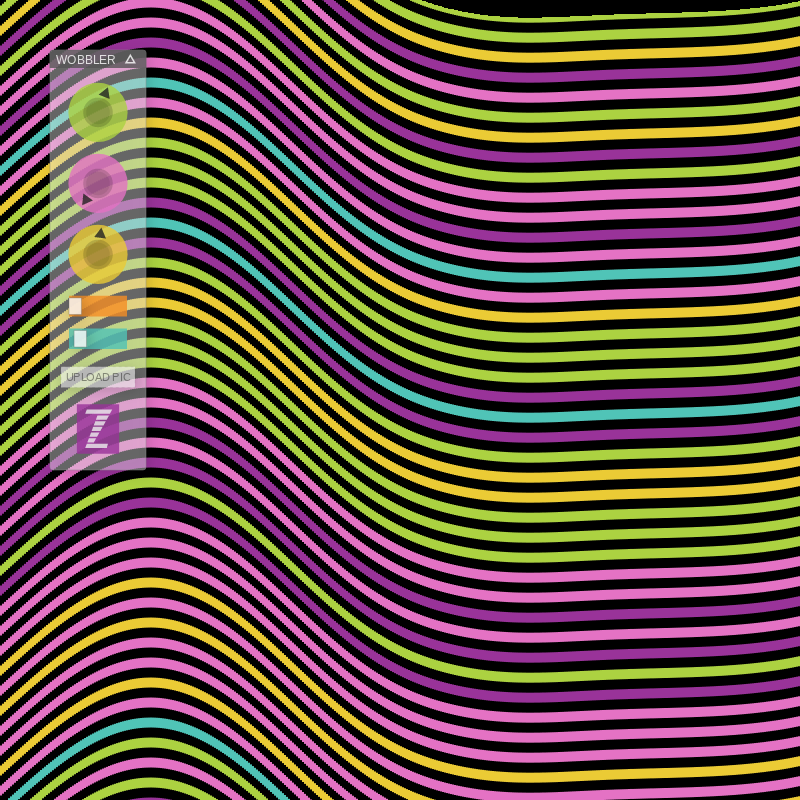 Wobbler #6