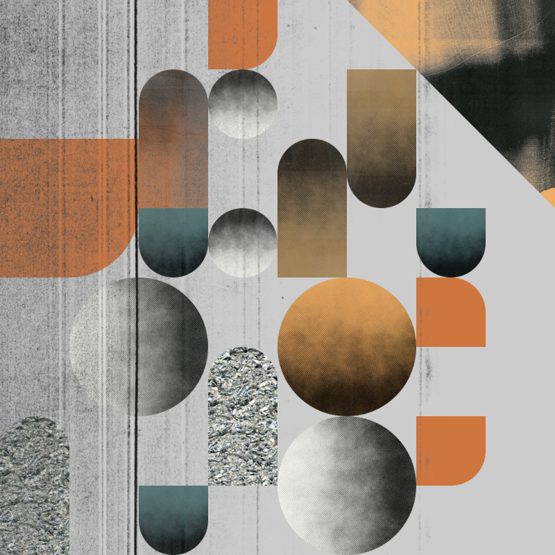 Abstraction II #41