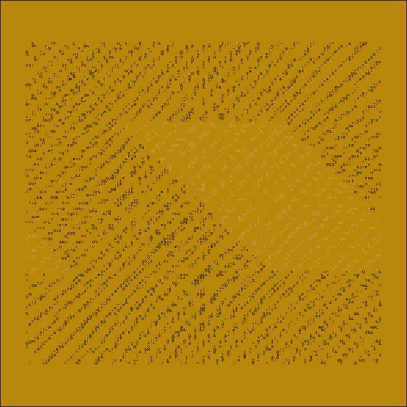 Glyphorium #80