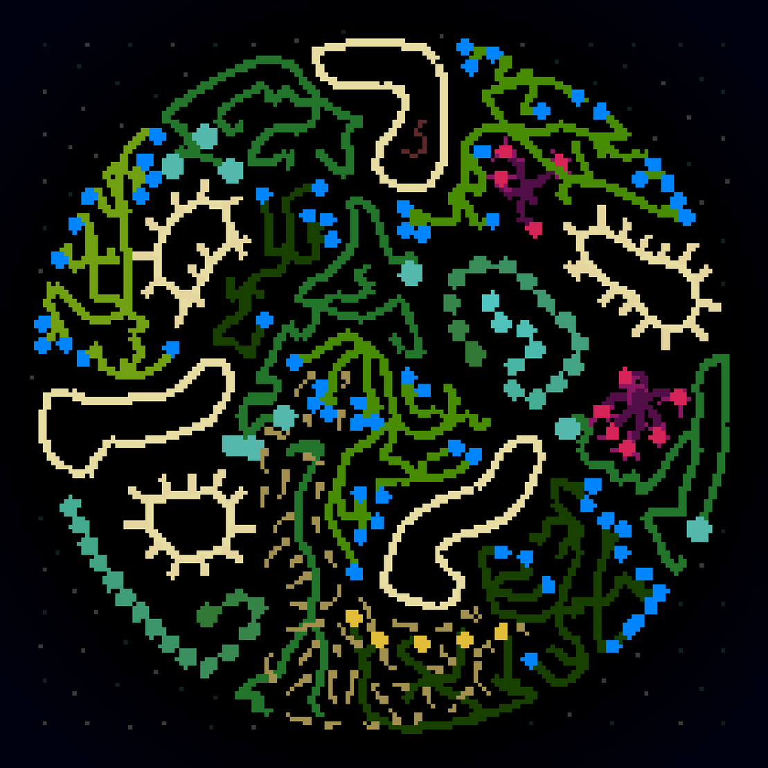 spaceplant #155