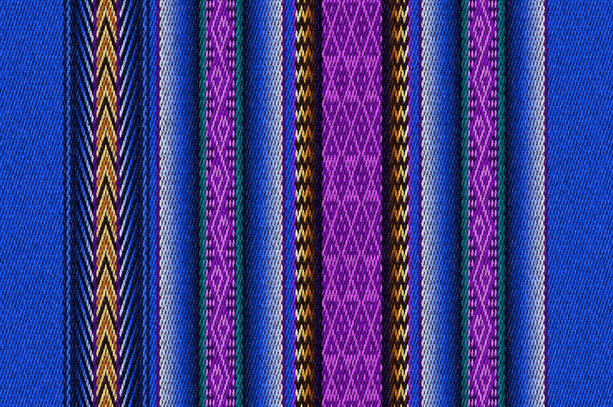 Peruvian Cloth #33