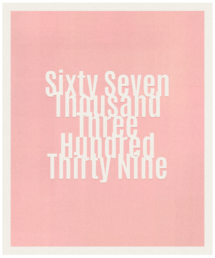 Count #67339
