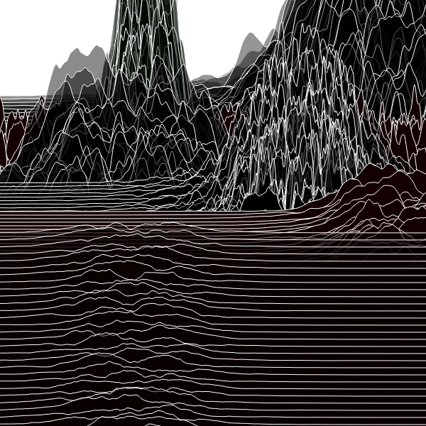 ALFA MOUNTAINS- looking beyond the horizon #40