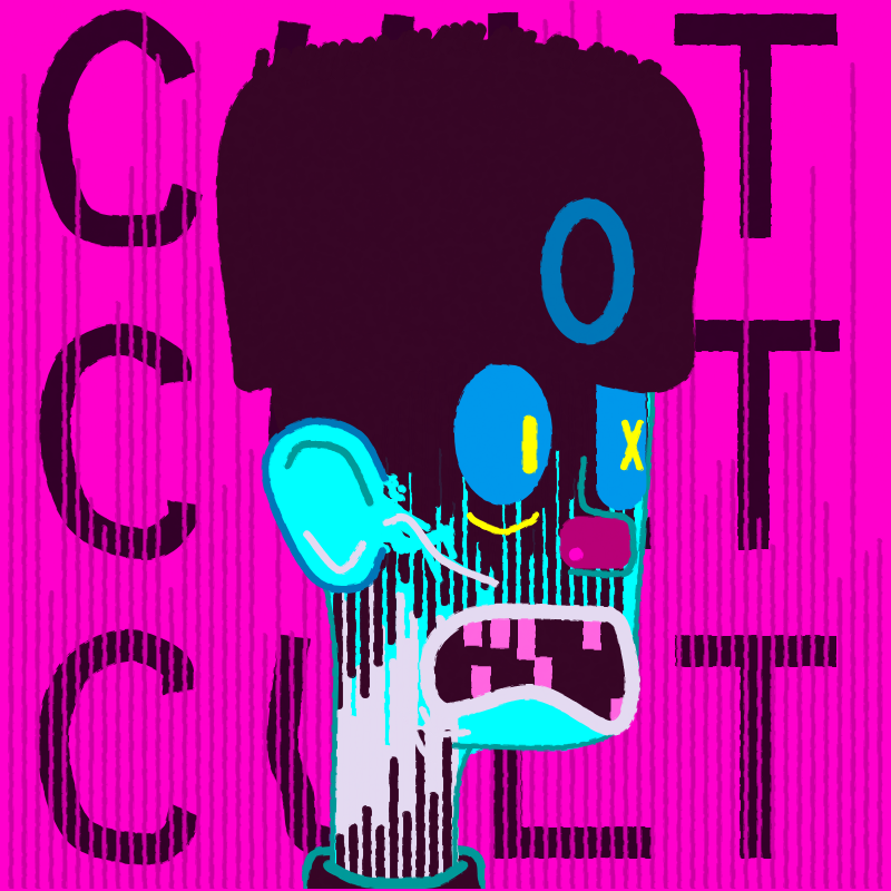 GEN XYZ Das Occult #6375