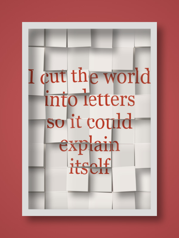 The Metaphor Machine #32100