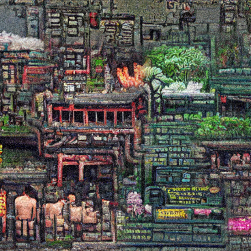 Kowloon Walled City stories #33