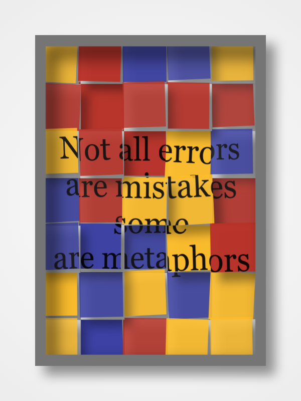 The Metaphor Machine #22367