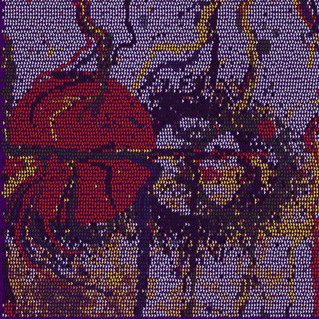 Tessellatum #25
