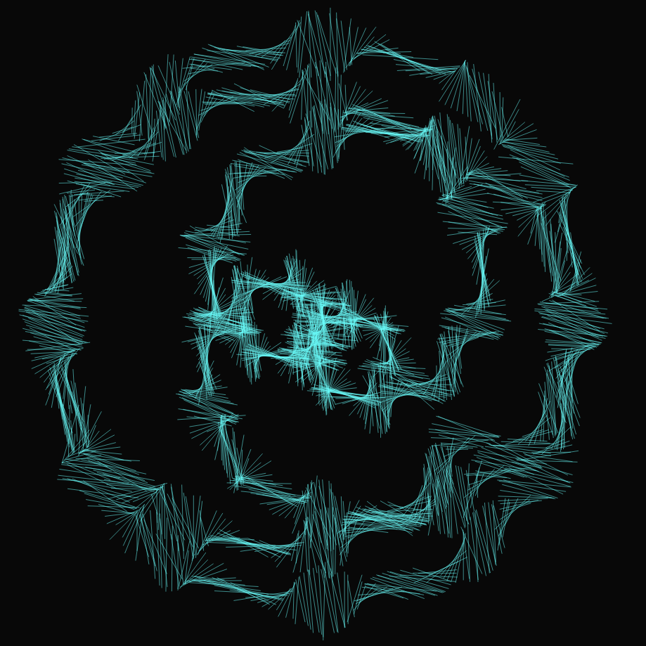 The Noise #9095