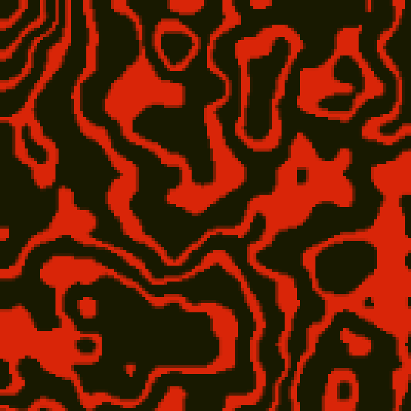 Color Noise with moving mouse #654