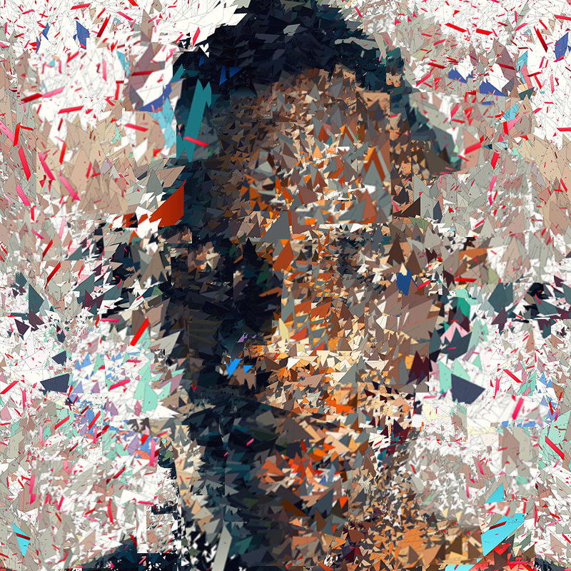 Mario Balotelli portrait #41