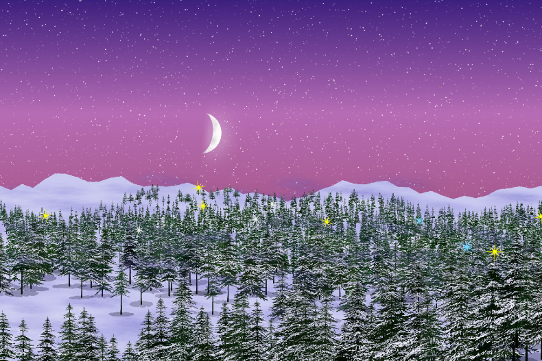 Evergreen Lights #79