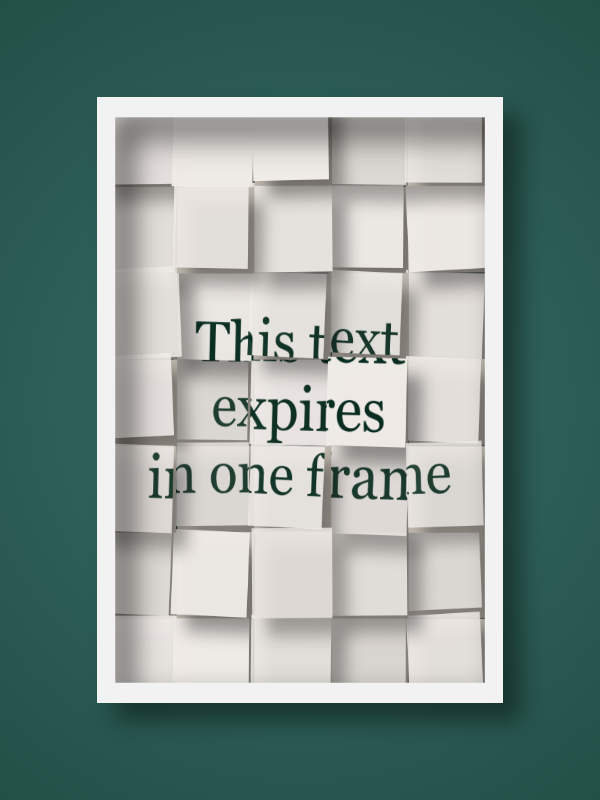 The Metaphor Machine #26474
