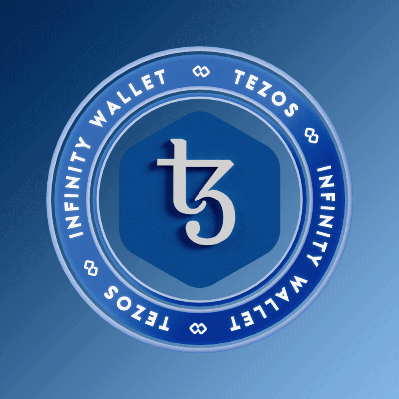 Tezos x Infinity Wallet #882