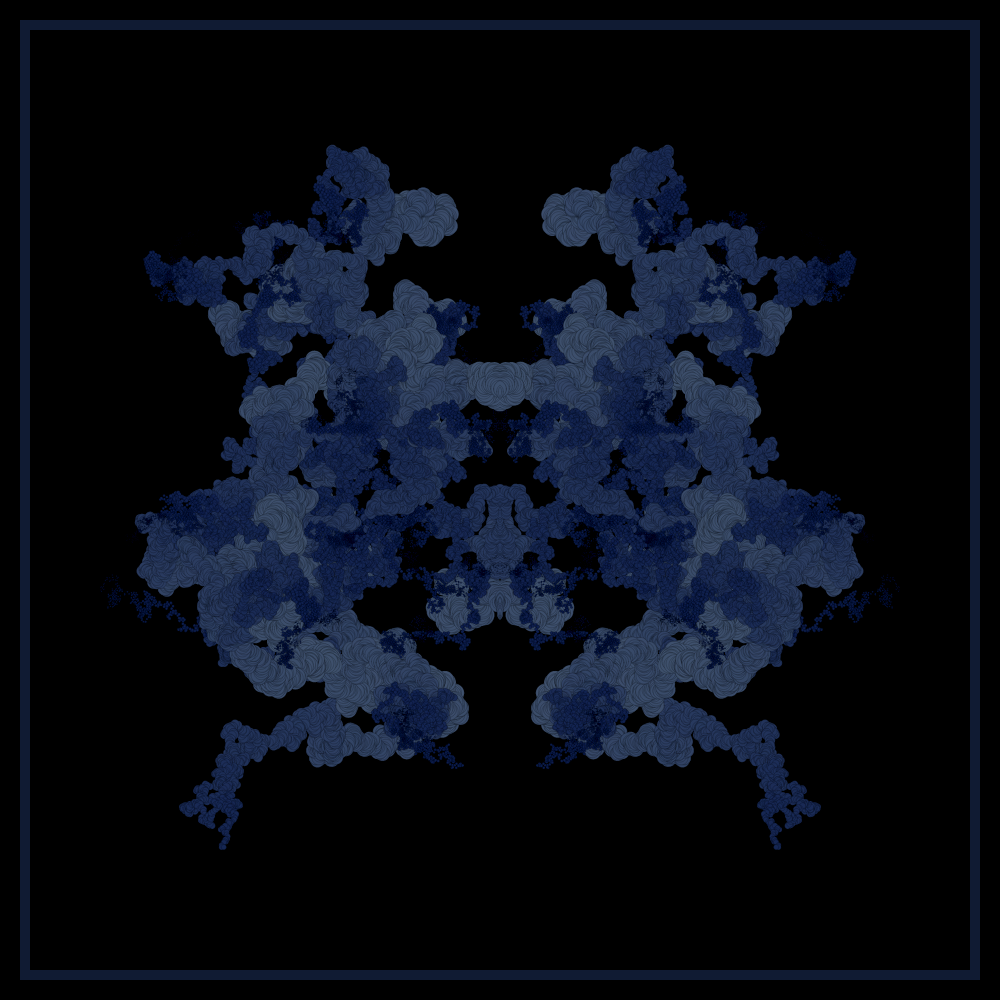 Imagine Rorschach #101