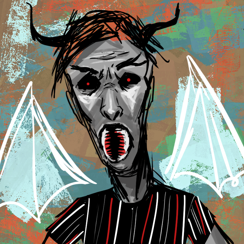 Demon Dude #26