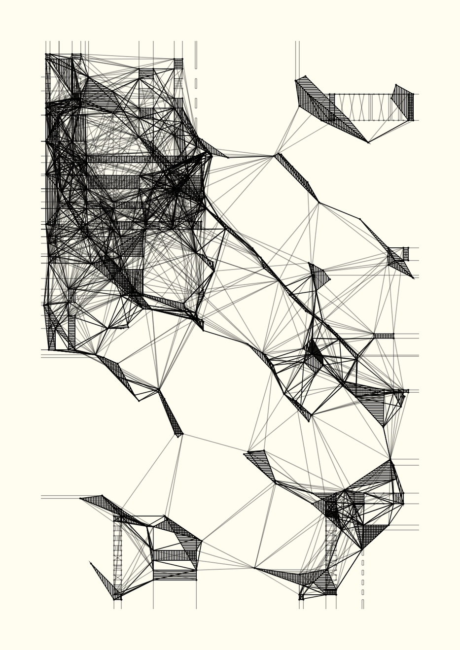 Suspended polygons #27