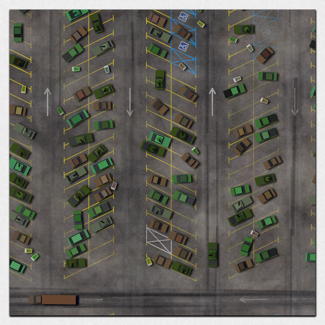 Auto Park #1