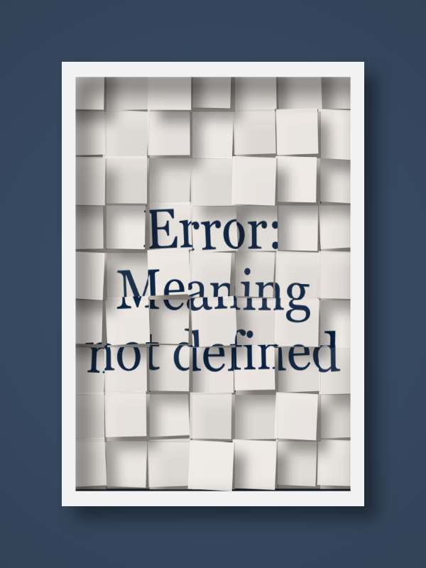 The Metaphor Machine #44674