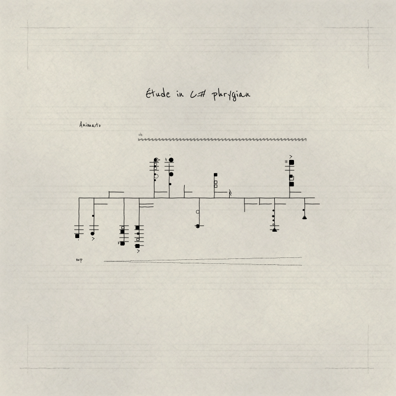 Études #79