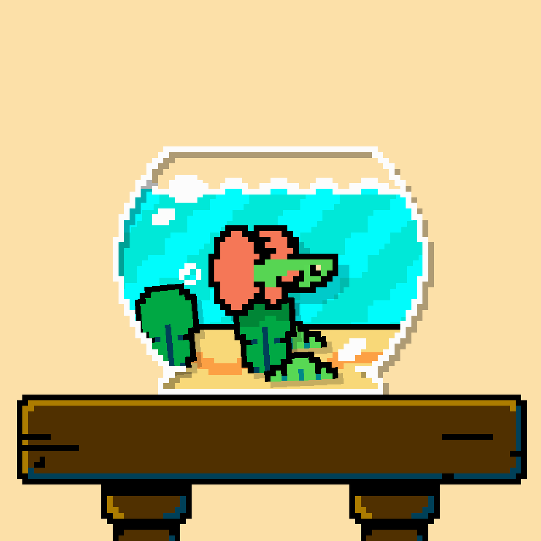 betta fish #131
