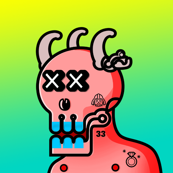 fx-Skull #44