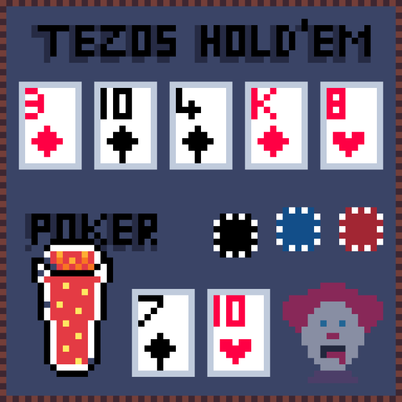 Tezos Hold'em Poker #7