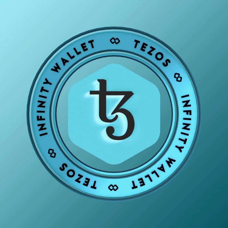 Tezos x Infinity Wallet #1792