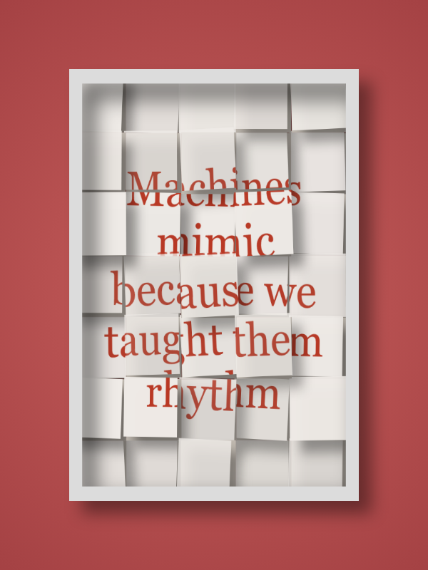 The Metaphor Machine #27444
