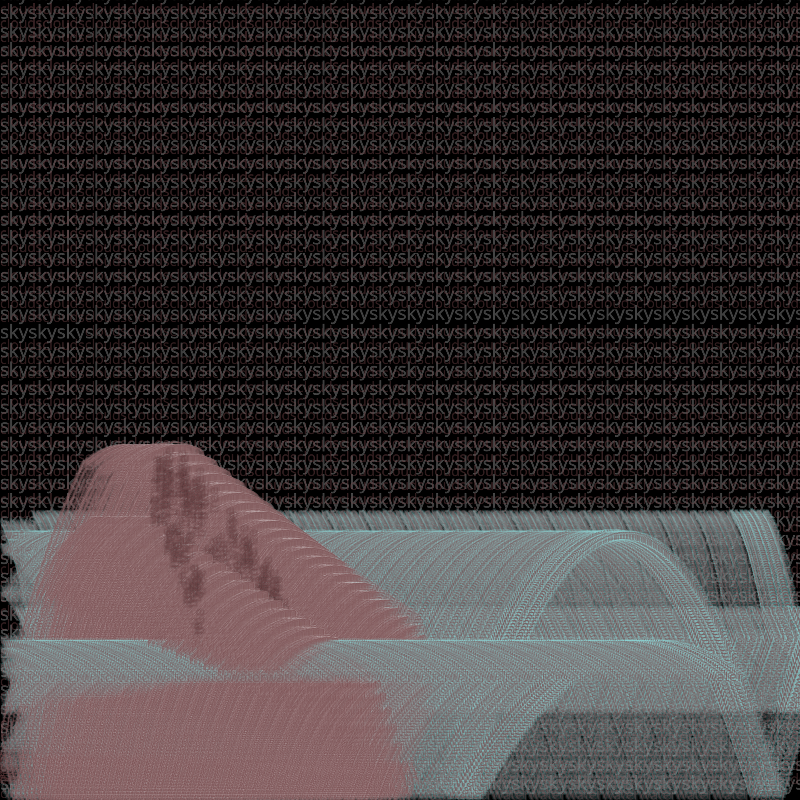 Describing a landscape #88