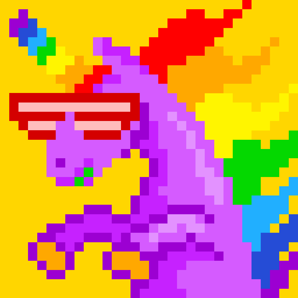 Unicorn #2677