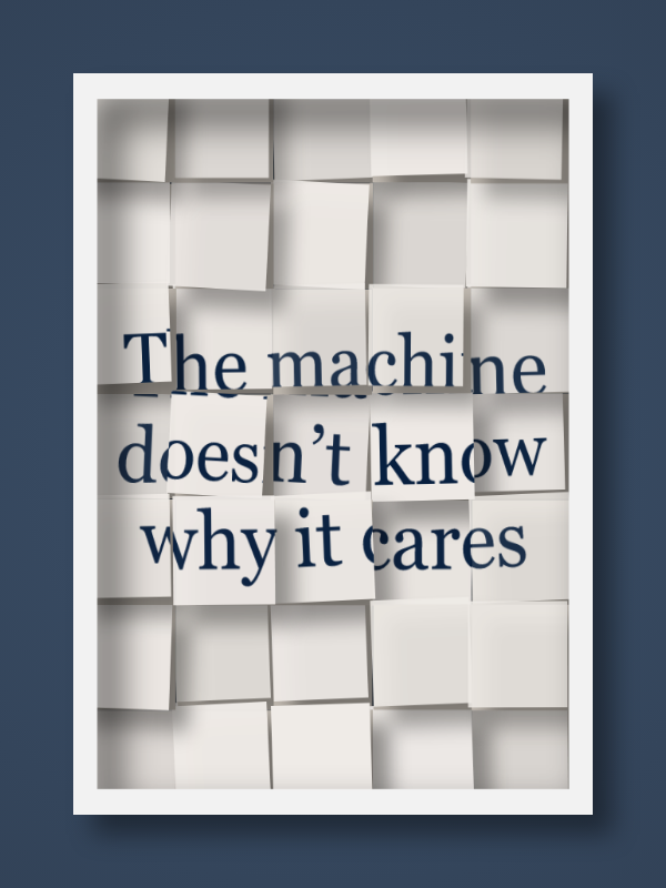 The Metaphor Machine #9486