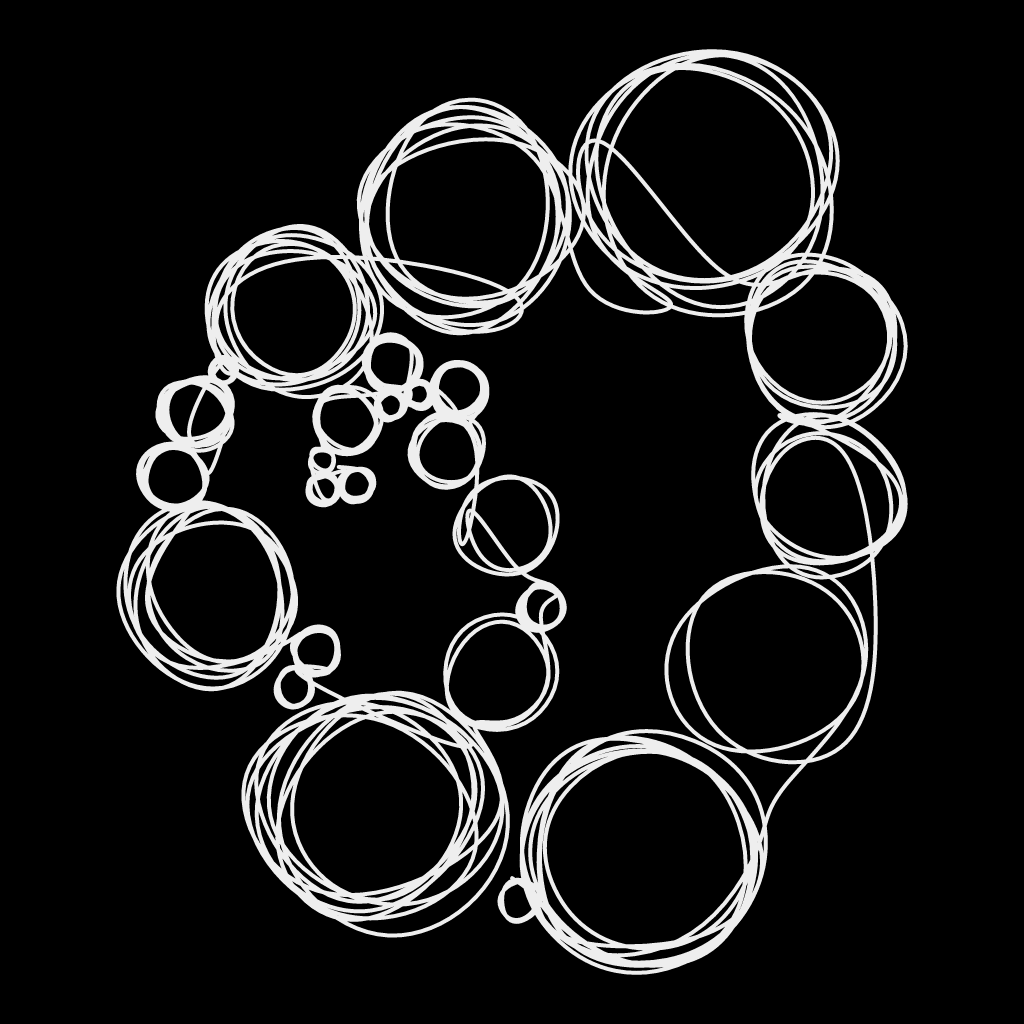 Line of Circles #119
