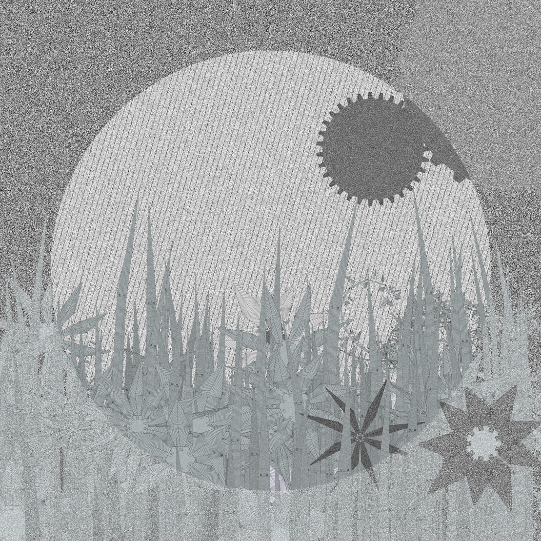 Mecha-Gardens #124