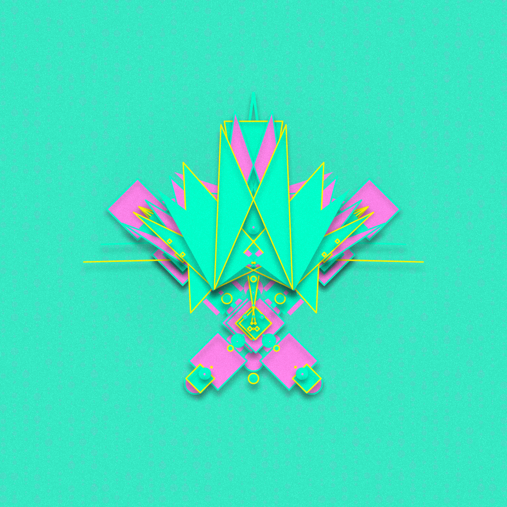 Paper Emblems #124