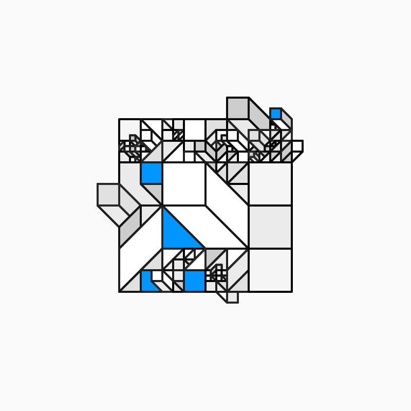 Parallelogrid #77