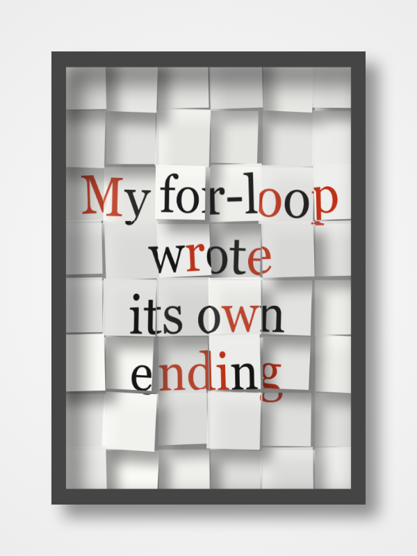 The Metaphor Machine #10861