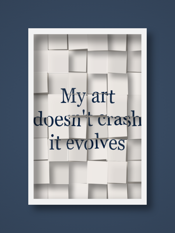 The Metaphor Machine #1244