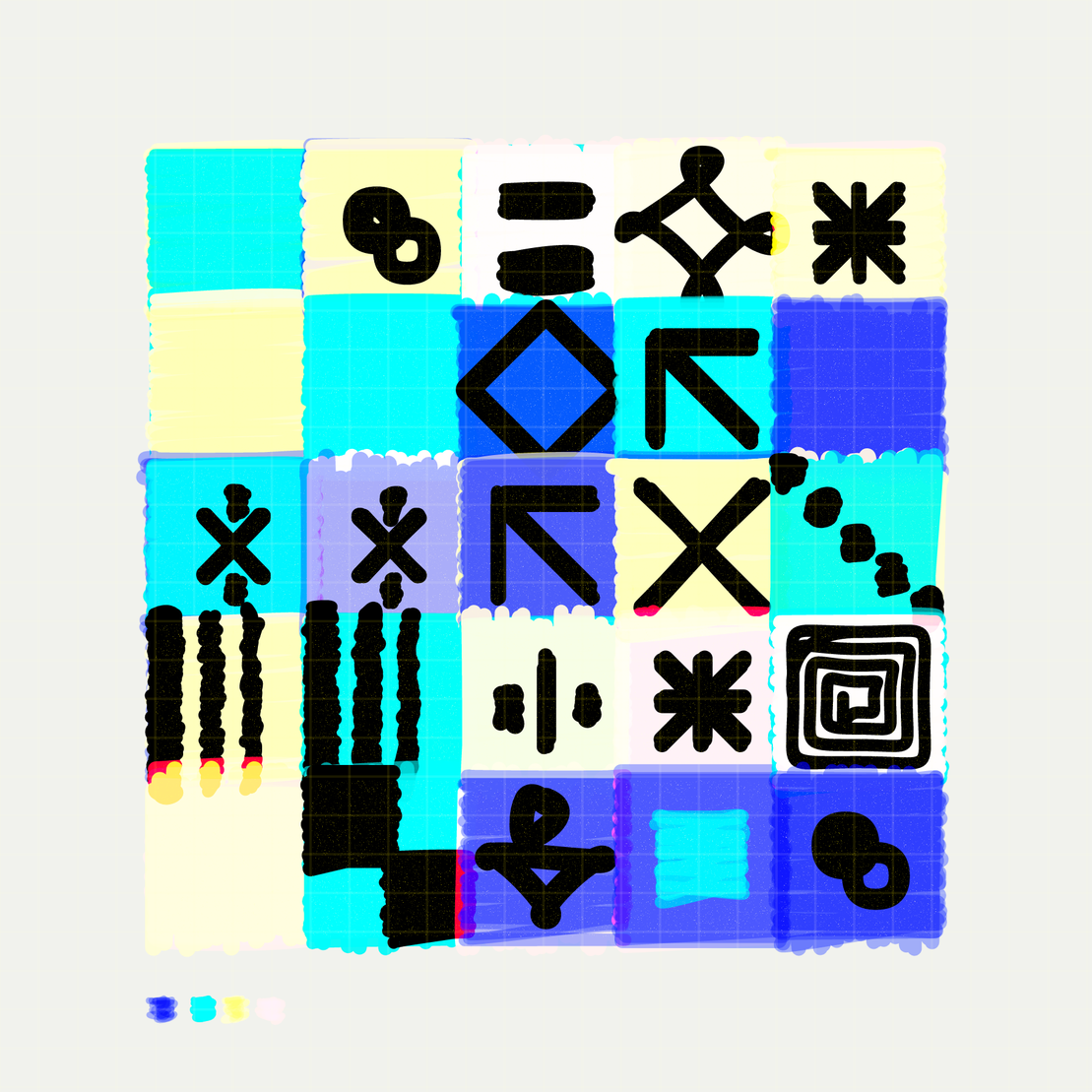 Sketchbook #158