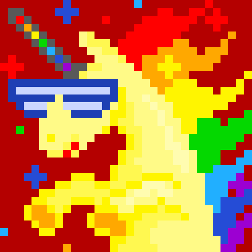 Unicorn #4639