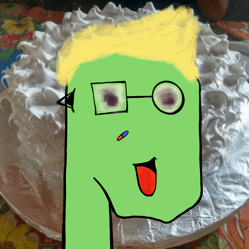 HicEtLucacacaca #30