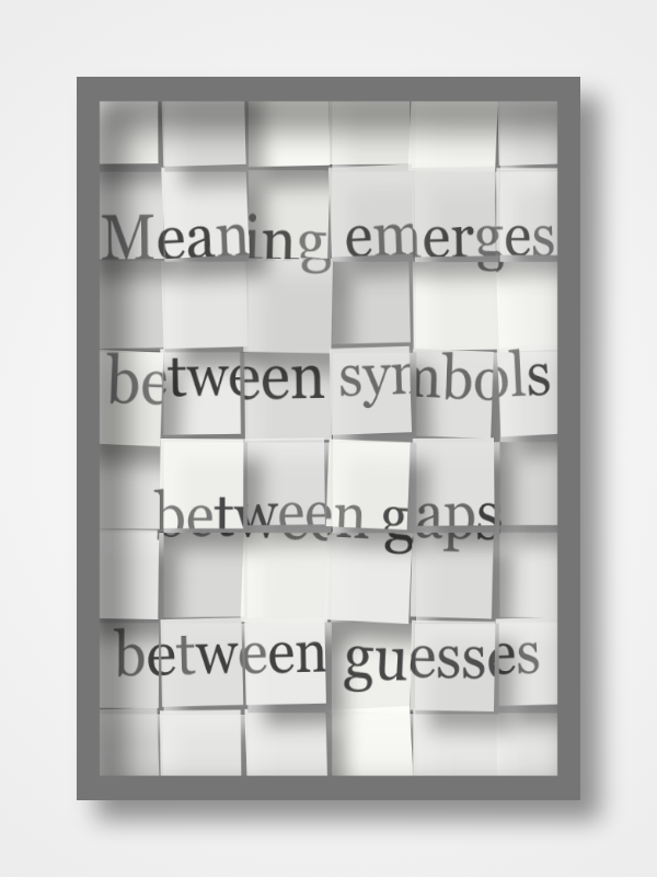 The Metaphor Machine #37468