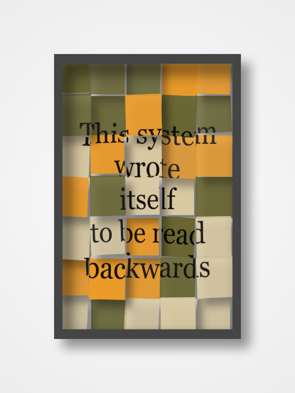 The Metaphor Machine #35586