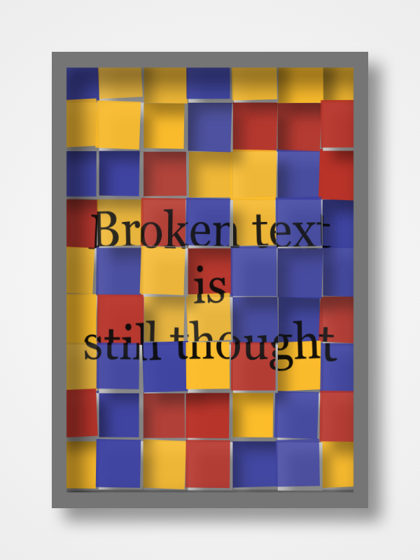 The Metaphor Machine #19076