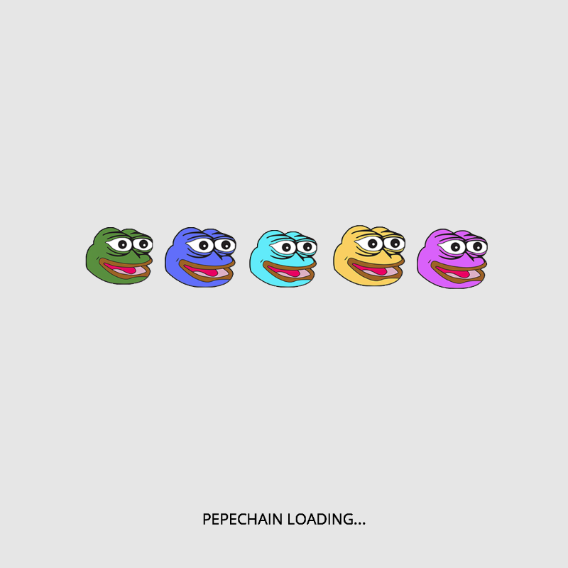 PEPECHAIN - interactive game #3