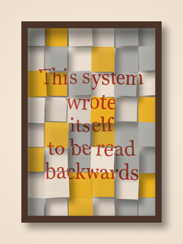 The Metaphor Machine #13624