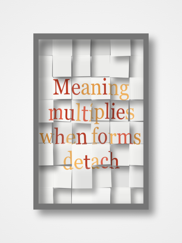 The Metaphor Machine #12339