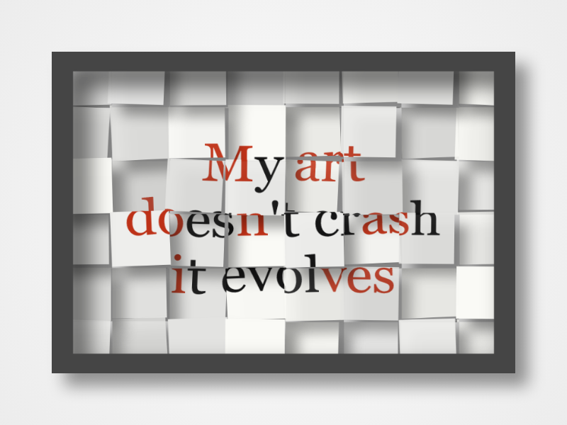 The Metaphor Machine #34587